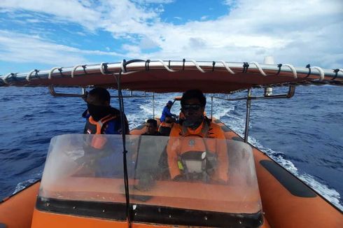 Kapal Tenggelam di Laut Maluku, Penumpang Sempat Terapung 11 Jam