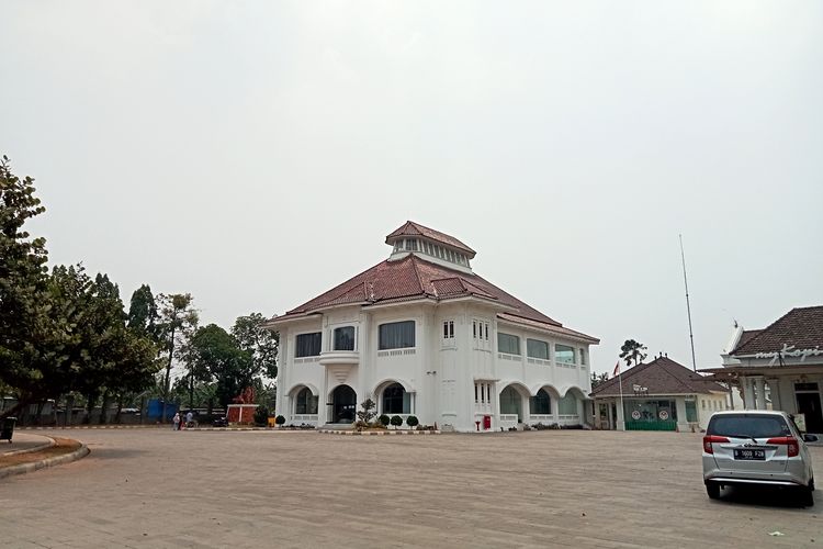  Museum Bekasi Gedung Joang 45.