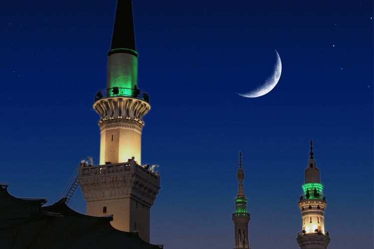 75 Ucapan Maulid Nabi Muhammad SAW 2025, Cocok untuk Keluarga, Sahabat, dan Media Sosial
