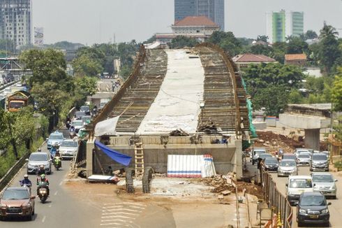 Waskita Targetkan Pembukaan 11 Ruas Tol Tahun Ini