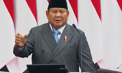 Prabowo Sebut 2,7 Juta Lapangan Kerja Hadir dari Realisasi Investasi Rp 1.931 Triliun pada 2025