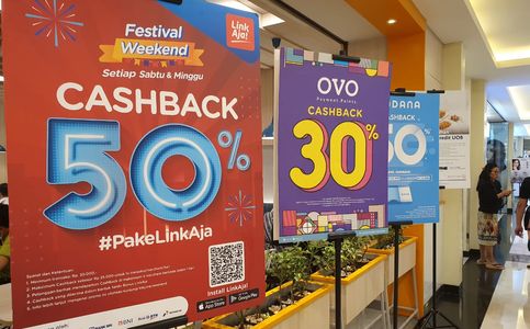 OVO Leads Indonesia’s E-Money Sector as Digital Payment Skyrockets