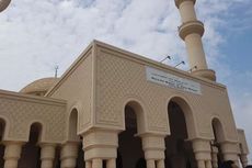 Jadi Simbol Toleransi, Begini Fakta Menarik Masjid Maria Bunda Yesus di Abu Dhabi 