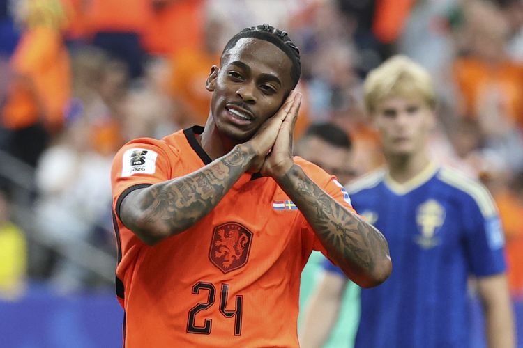 Bersinar di Piala Dunia 2026, Crysencio Summerville Selangkah Lagi ke Arab Saudi