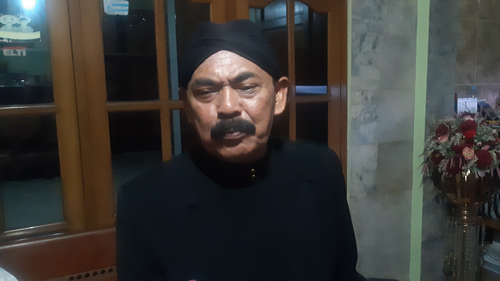 FX Rudy soal Gibran: Sudah Tutup Buku, Fokus Menangkan Ganjar-Mahfud