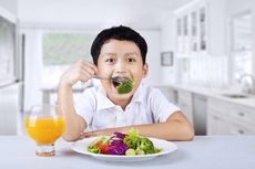 Selain Orangtua, Sekolah Juga Punya Peran Edukasi pada Pola Makan Anak
