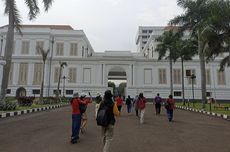 Sejarah Gedung AA Maramis di Jakarta, Dikenal sebagai Istana Daendels