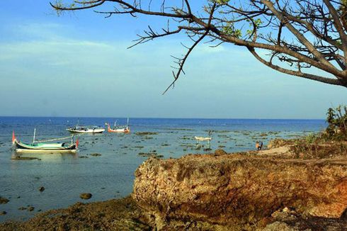Berkunjung ke Gili Iyang, Pulau Oksigen di Madura dengan Kadar Udara Terbaik Nomor 2 di Dunia