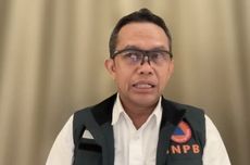 BNPB Mulai Pasok Bahan Makanan ke Gudang Pangan di Puncak Papua