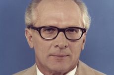 Erich Honecker, Sosok Penting di Balik Tembok Berlin