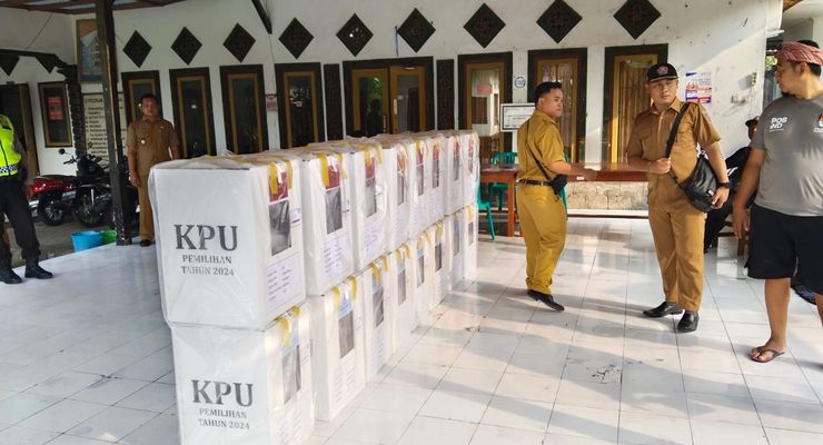 Jam Buka dan Tutup TPS Pilkada 2024, "Nyoblos" Pukul Berapa?
