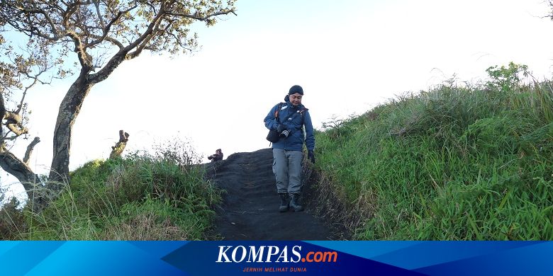 Memilih Sepatu  Gunung yang  Nyaman  untuk Pendakian