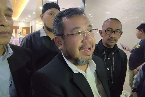 Kasus ACT, Ahyudin Ditanya Penyidik soal Penggajian hingga Pengadaan Kendaraan Karyawan