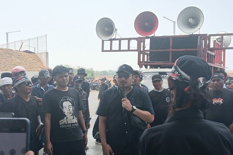 Warga Subang Demo Pabrik BYD, Protes Tenaga Kerja Lokal Terserap di Bawah 20 Persen