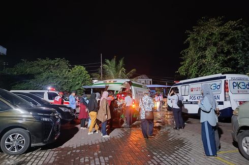 [POPULER JABODETABEK] Kronologi Kebakarasn di RS Harapan Bunda Jaktim | Heru Tegaskan Status Jakarta Masih DKI