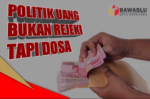 Bawaslu Jateng Usut 27 Kasus Politik Uang Selama Masa Tenang