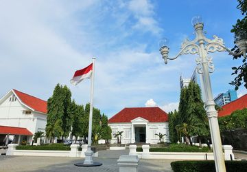 Sering Tertukar, Apa Bedanya Galeri Nasional dan Museum Nasional?