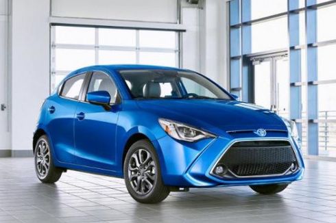 Toyota Yaris Berbasis Mazda2 Segera Berakhir