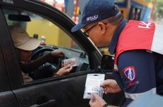 HK Tebar Kartu Uang Elektronik Berisi Rp 100.000 di Tol Kelolaan