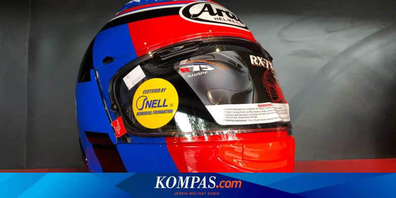 Jangan Tertipu Beli Helm Premium Secara Online