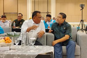 UU Ketenagakerjaan Sudah Disahkan, Kenapa Drafnya Belum Dipublikasikan? Ini Kata Said Iqbal