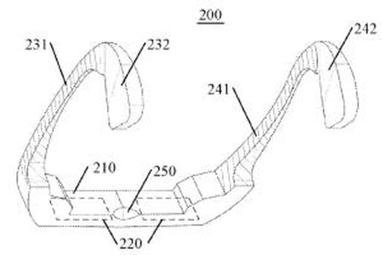 Lenovo mengajukan paten teknologi kacamata pintar di Amerika Serikat