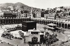 Masjid al-Haram, Masjid Terbesar di Dunia