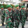 Kantor Kejaksaan Negeri Palangka Raya Mulai Dijaga Tentara, Amankan Aset Strategis