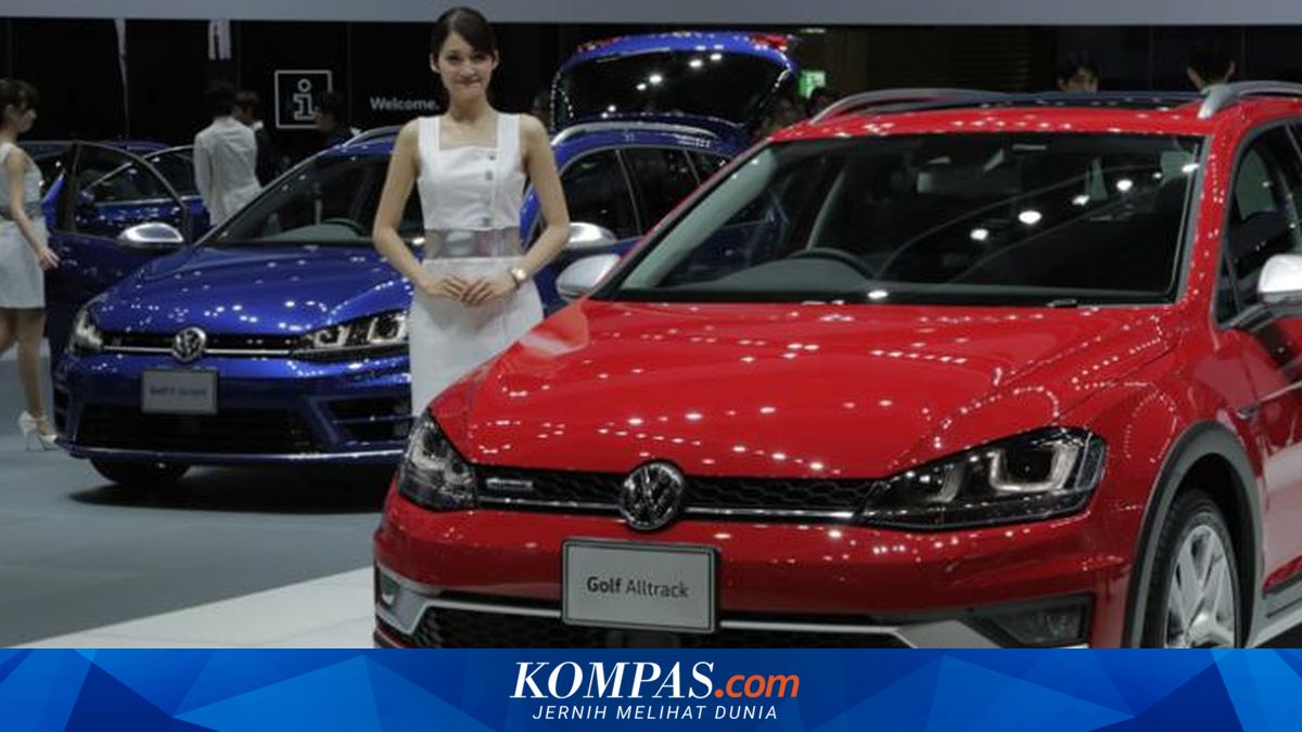 Kabar Baru Soal Rencana Pabrik VW di Indonesia