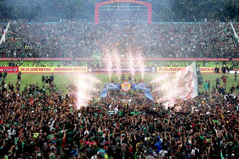 Hasil Persebaya Vs Persija, Bajul Ijo Juara Piala Gubernur Jatim 2020