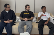 Kala Marc Klok, Jay Idzes, Hingga Calvin Verdonk Jadi Mentor Beckham Putra
