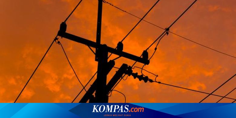 5 Fakta Pemadaman Listrik di Jabar, Stasiun Mati Lampu hingga <a href='https://manado.tribunnews.com/tag/pln' title='PLN'>PLN</a> Minta  Maaf Halaman all - Kompas.com