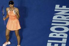 Sharapova Gagal dalam Tes Doping 
