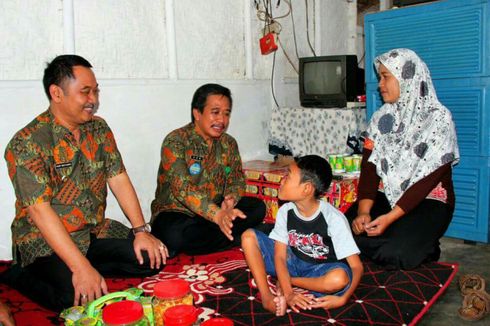 Kisah Jossy, Bocah 14 Tahun Tanpa Anus dan Alat Kelamin Sejak Lahir