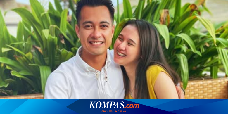 Eza Gionino Bantah Isu KDRT dan Orang Ketiga: Demi Allah Tidak Ada
