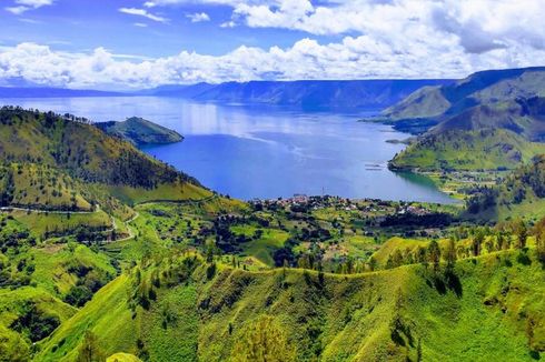 9 Tahun Berjuang, Kaldera Toba Akhirnya Diakui UNESCO Global Geopark