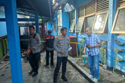 Disdikpora Temanggung Jamin Siswa Pembakar Sekolah Bisa Lanjutkan Pendidikan