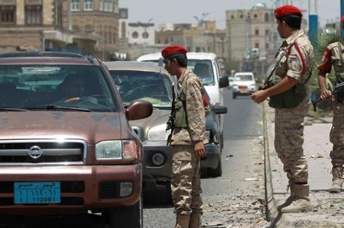 Serangan Al Qaeda Tewaskan 14 Tentara Yaman