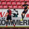 Babak I Mainz 05 Vs RB Leipzig, Tim Tamu Unggul Telak