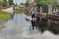 Sepekan Banjir Dumai, Cerita Para Korban: Tak Bisa Bekerja hingga Diserang Gatal Kulit