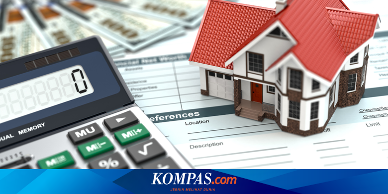 Bunga Kredit Perumahan BPJS Ketenagakerjaan Dipangkas Jadi 3 Persen