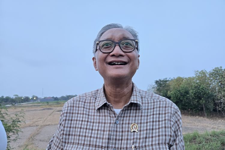 Menteri PU Ungkap Sawah di Jawa Paling Parah Kena Kekeringan, Papua Jadi Penyelamat