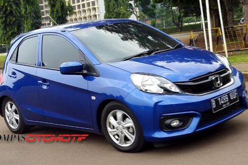 Berburu Honda Brio Bekas, Harga di Bawah Rp 100 Juta