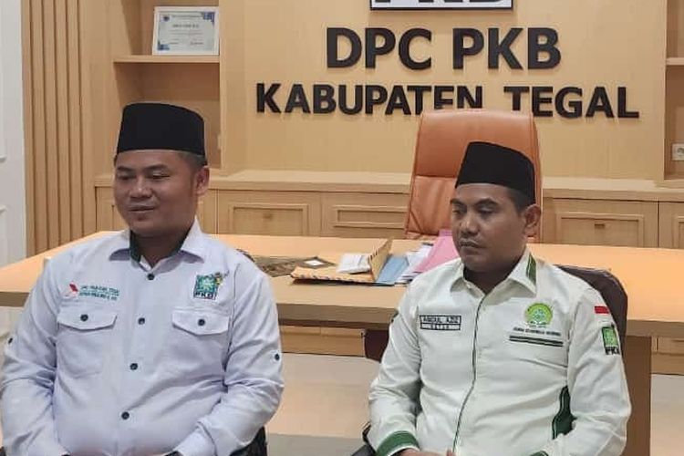 Antarkan Kader Jadi Bupati, PKB Tegal Kawal Visi-Misi Ischak-Kholid: Infrastruktur-Lapangan Kerja