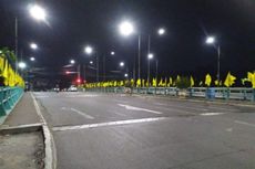 Bendera Partainya Bertebaran di Surabaya, Golkar Minta Maaf