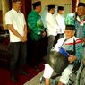 286 JCH Luwu Dilepas Menuju Asrama Haji Sudiang Makassar, Ada yang Berusia 100 Tahun