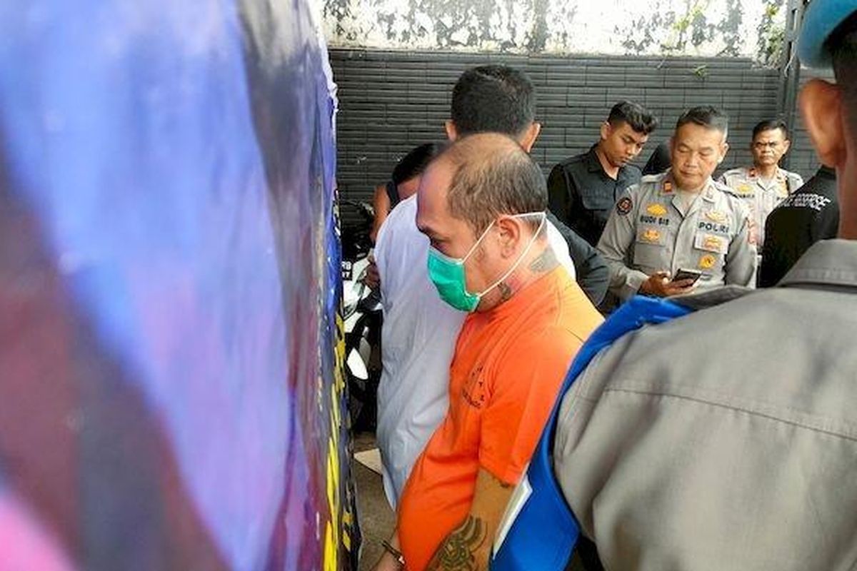 Jajaran Polsek Cicendo Polrestabes Bandung berhasil mengungkap kasus pencurian kendaraan bermotor (Curanmor), Senin (10/3/2025). Pelaku merupakan pencuri spesialis lahan parkir rumah sakit terbesar di Kota Bandung dan dua rumah sakit lainnya di Bandung. 