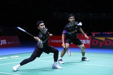 Hasil Japan Open 2024, Buah Keuntungan Pasangan Baru Leo/Bagas