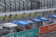 Cara Unik Start Balapan Suzuka 4 Hours