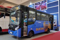 Polresta Bogor Imbau Perayaan Tahun Baru Tanpa Kembang Api-Konvoi Kendaraan